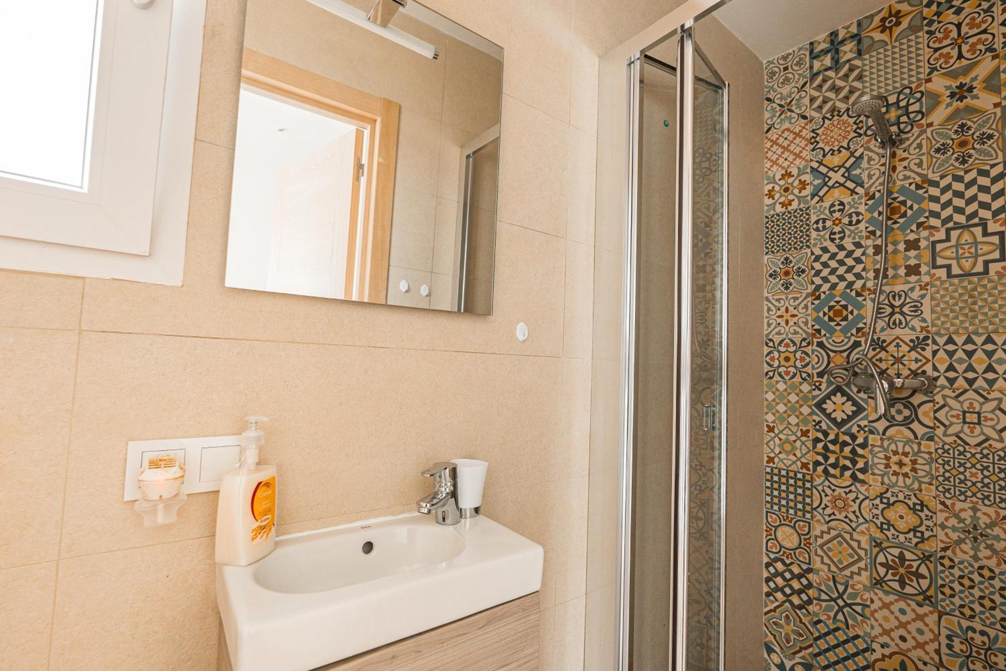 Casa Maria Top Floor Studio Apartment With Swimming Pool Jávea Exteriér fotografie